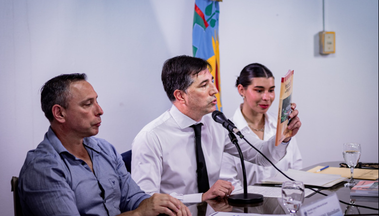 Intendentes radicales ratifican el reclamo de monto fijo en el endeudamiento: “No renunciamos a nada”