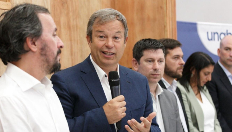 El frente interno complica las aspiraciones de Cascallares de sumarse al gabinete