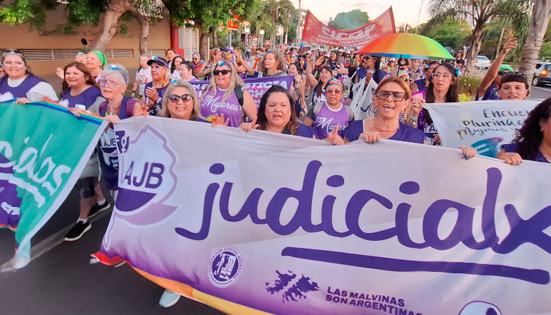 “Es un derecho, es justicia”: La AJB exige paridad de género en las vacantes de la Suprema Corte