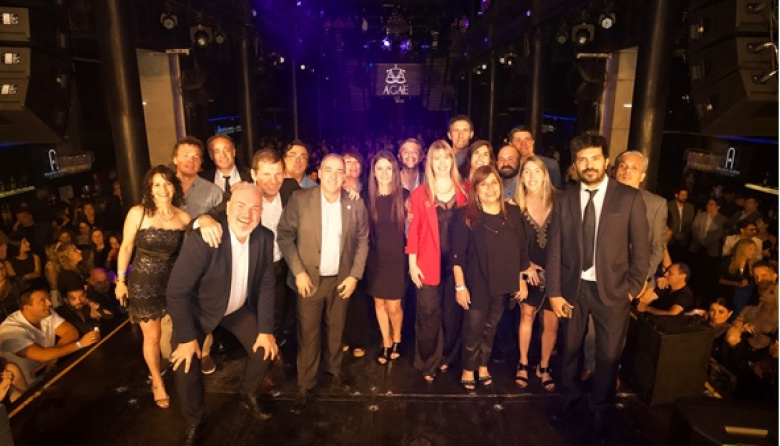 La abogacía del Estado se reunió en un multitudinario acto para cerrar el año