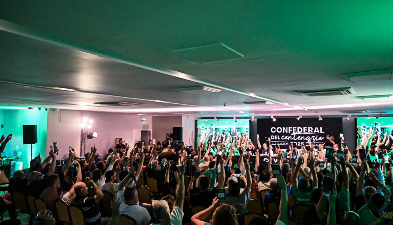 ATE convocó a paro nacional el 9 de diciembre contra la Reforma Laboral y el recorte estatal