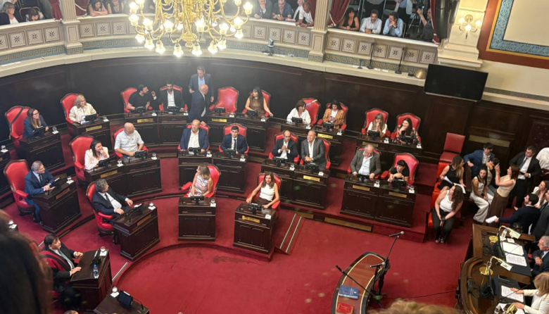 El Senado conformó su nuevo tablero, aunque hay incertidumbre por las autoridades
