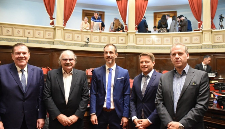 El PRO se achica en el senado bonaerense y pierde peso