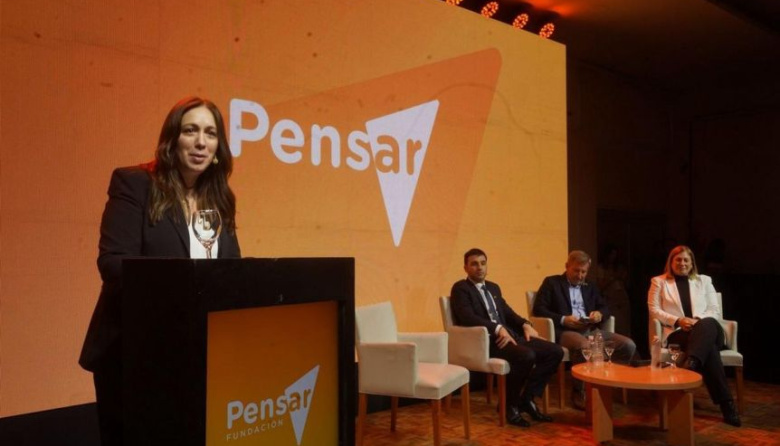 Macri retoma el timón del PRO y marca distancia de Milei