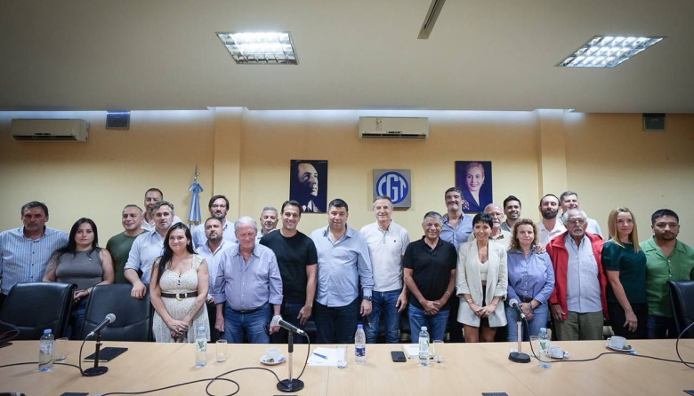 El cristinismo se acercó a la CGT y la Reforma Laboral recompone la distancia