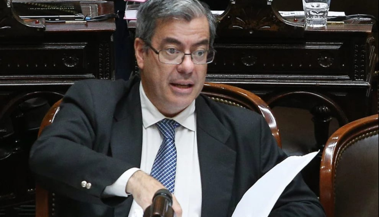 Germán Martínez advierte a La Libertad Avanza: “La sociedad tiene mecha corta”