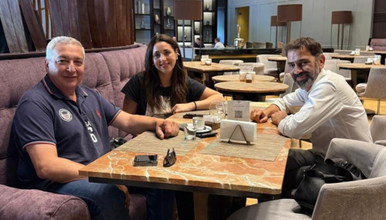 El radicalismo ensaya una articulación con La Libertad Avanza desde La Plata para 2027