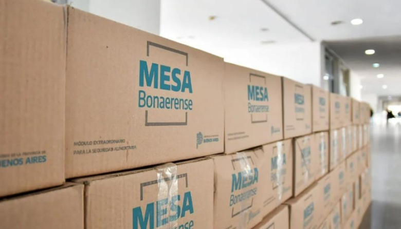 Asistencia alimentaria: la Provincia amplió la cobertura durante las fiestas y el verano