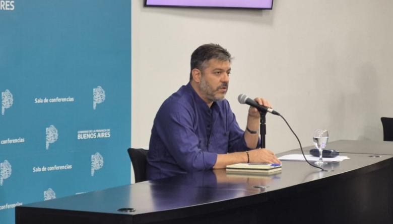 Bianco avisó que irán por la reelección de los intendentes: “Es proscriptiva”