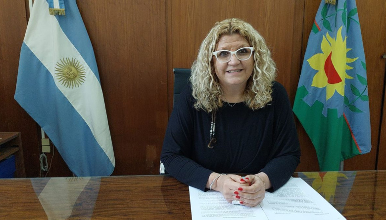 Claudia Bracchi vuelve al Gobierno y se suma al Gabinete de Flavia Terigi