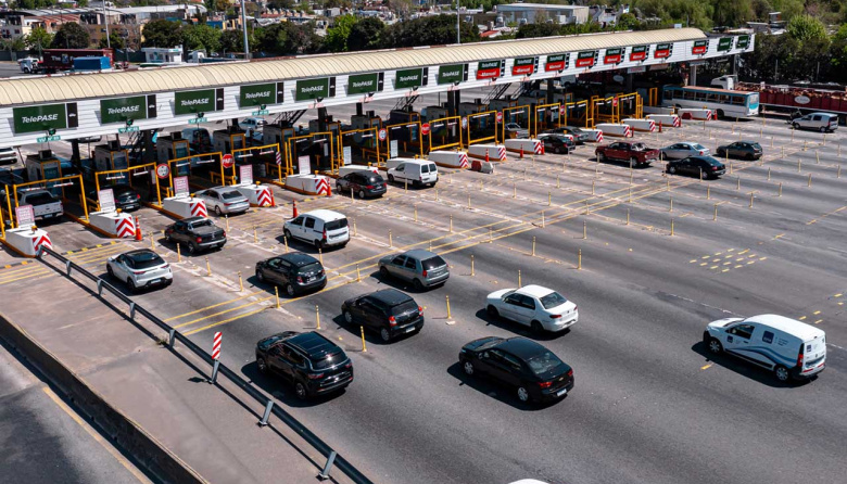 El golpe al bolsillo llega a la temporada: suben los peajes bonaerenses