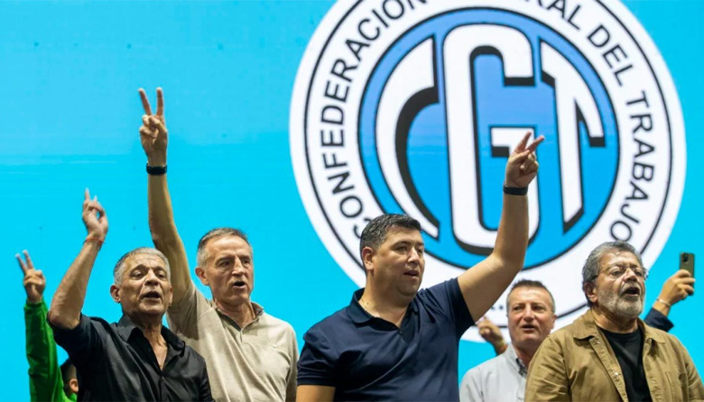 El fenómeno Dante Gebel: Un triunviro de CGT impulsa su candidatura presidencial
