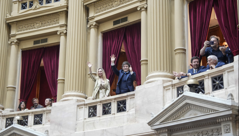 Una libertaria bonaerense se aleja de LLA y arma su monobloque en el Congreso