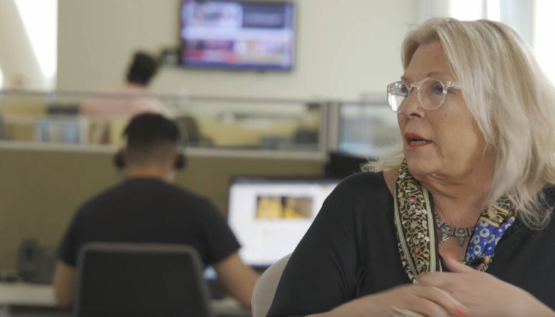 Carrió suma problemas en la causa que investiga extorsión de Matías Yofe