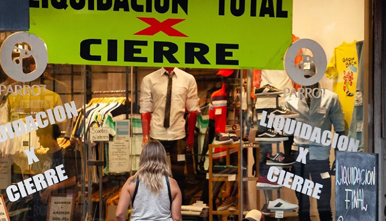 Consumo bajo presión: El comercio pyme cerró 2025 con señales de fragilidad y sectores en rojo