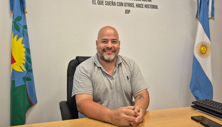 Jesús Nieves, el hombre que desafía la hegemonía en UPCN