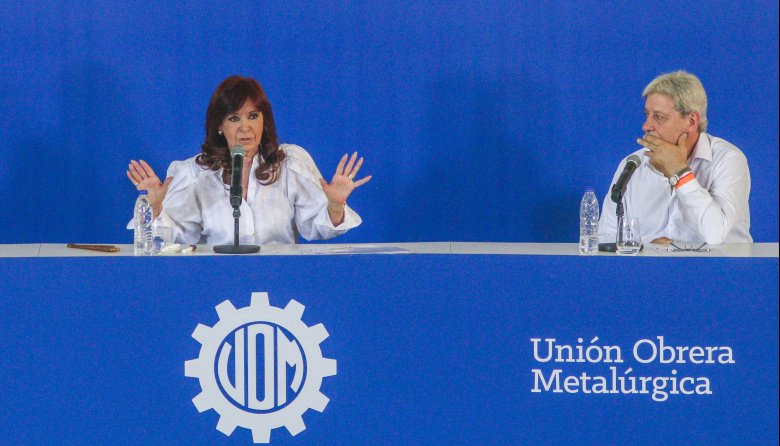 La UOM de Abel Furlán reúne al ala dura para planificar la lucha contra la Reforma Laboral