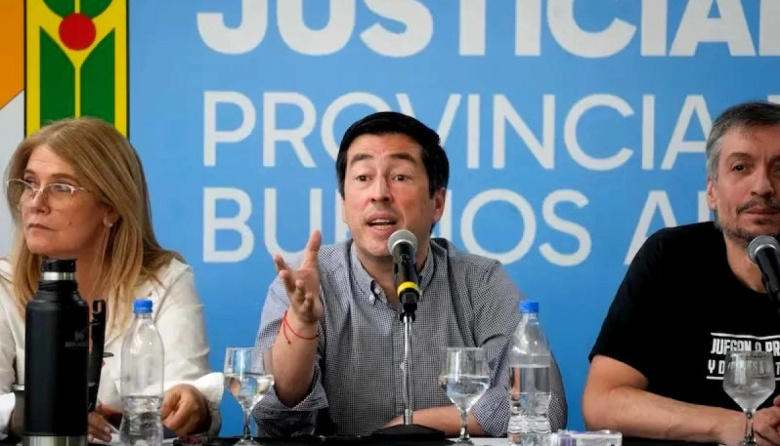 Tras la novela, oficializan el padrón y se abre el tiempo de descuento para la unidad del PJ