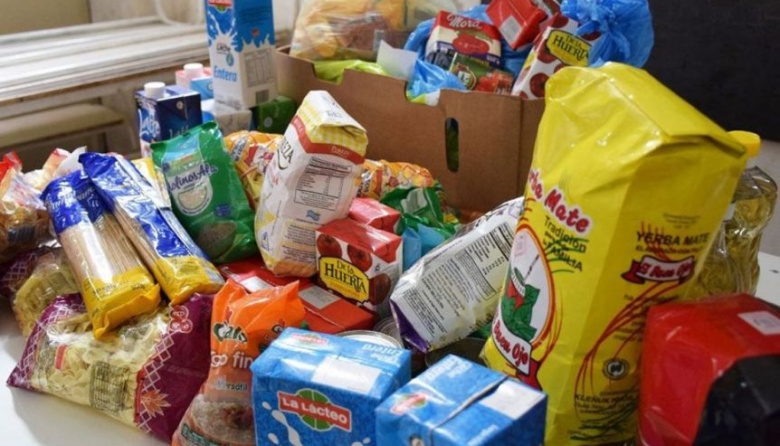 Los alimentos sostienen el piso del 2% y empujan un alza en la inflación