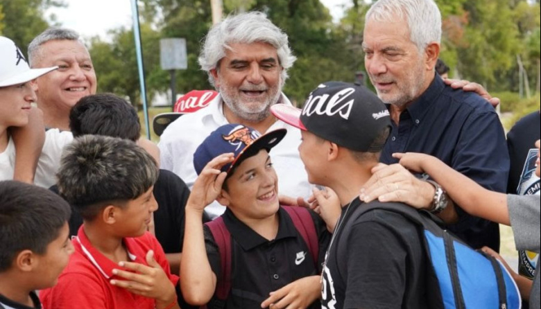 Alak y Correa reforzaron la agenda contra el trabajo infantil