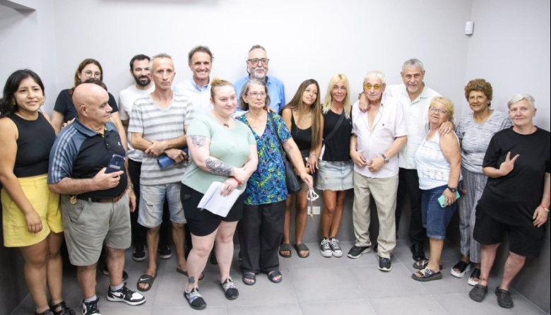 Avellaneda fortalece su red de salud con una nueva obra en Dock Sud