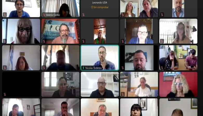 Tensión en las aulas: el Frente docente rechazó el ofrecimiento de Kicillof para febrero