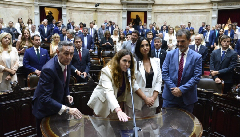 El massismo respalda la baja de imputabilidad y reabre tensiones en Diputados