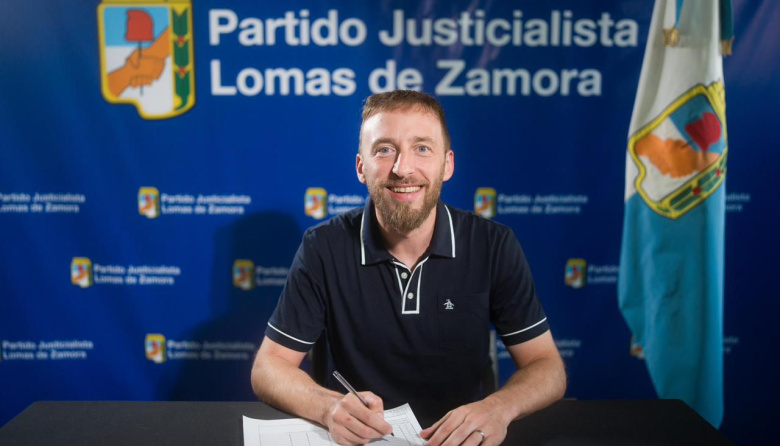 Otermín y Vilar consolidan el esquema de unidad en Provincia y Lomas