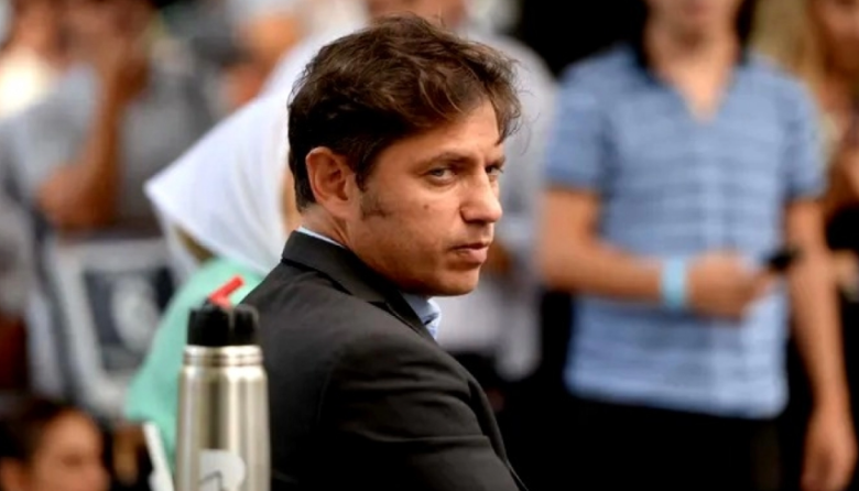 Kicillof incendió el acuerdo con EEUU y acusó a Milei de vendepatria