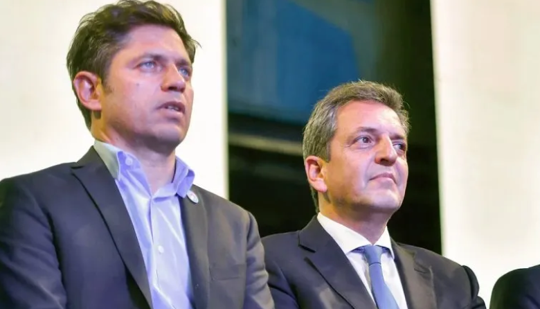 Rosca abierta en el PJ: Galmarini enfría a Kicillof y empuja el regreso de Massa