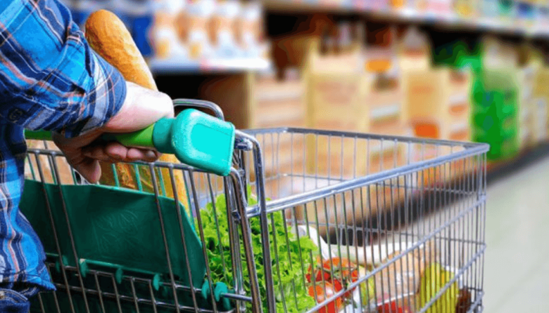 Sin cambio de fórmula y con alimentos en alza, la inflación de enero rozó el 3%