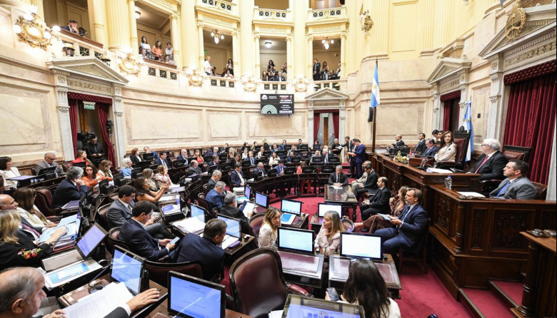 El Senado dio luz verde a la reforma laboral: se abre la batalla en Diputados