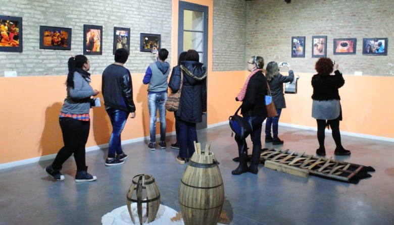 Con eje en la cultura, Ferraresi moderniza el Área de Patrimonio en Avellaneda