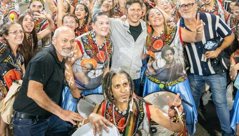 Ensenada vibró alto: más de 25 mil personas vibraron en la primera noche de Carnaval