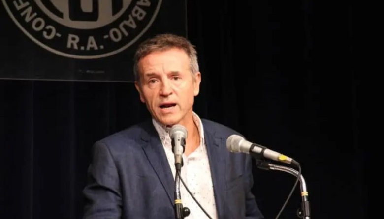 “Acatamiento importantísimo”: Jorge Sola destacó la fuerza del paro general contra la Reforma Laboral