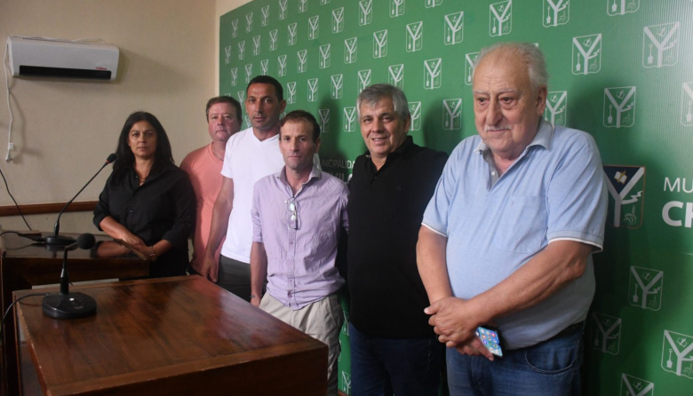 Britos activa recomposición salarial: municipales recibirán un 6 % más