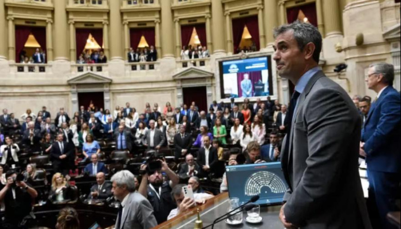 Reforma laboral: Diputados aprobó el proyecto en general y vuelve al Senado