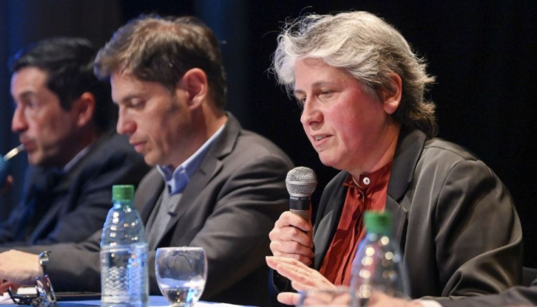 A contrarreloj, el Gobierno bonaerense quiere evitar el paro de inicio de clases