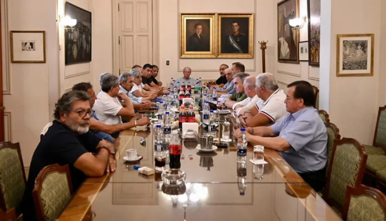 La CGT apuesta a la Justicia y no moviliza al Congreso por la Reforma Laboral