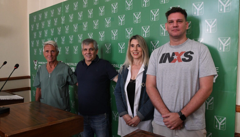 Línea 109: Chivilcoy amplía el acceso a la salud municipal