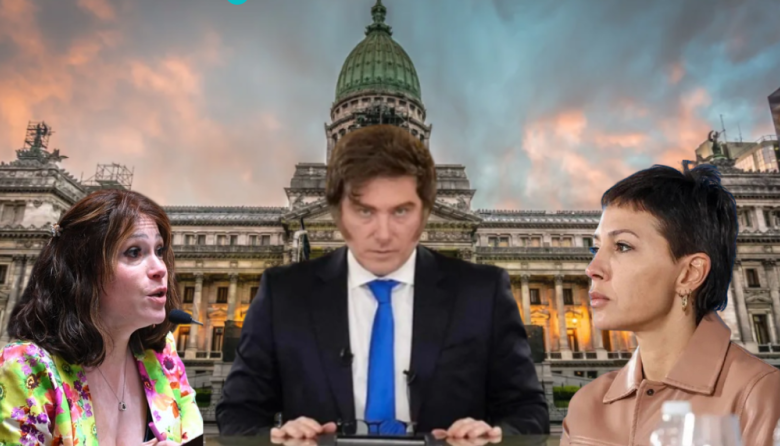 “Violento, mentiroso y decadente”: El peronismo salió a dinamitar el discurso de Milei