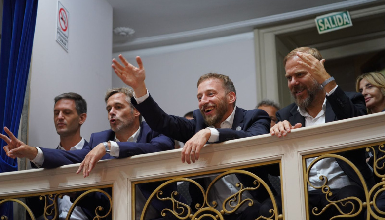 Federico Otermín tras la Asamblea Legislativa: “No hay forma de gobernar bien con una Nación que solo ajusta”