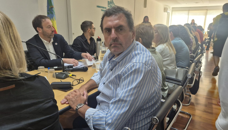 Alejandro Salcedo: “La paritaria bonaerense está garantizada, pero el ajuste nacional es asfixiante”