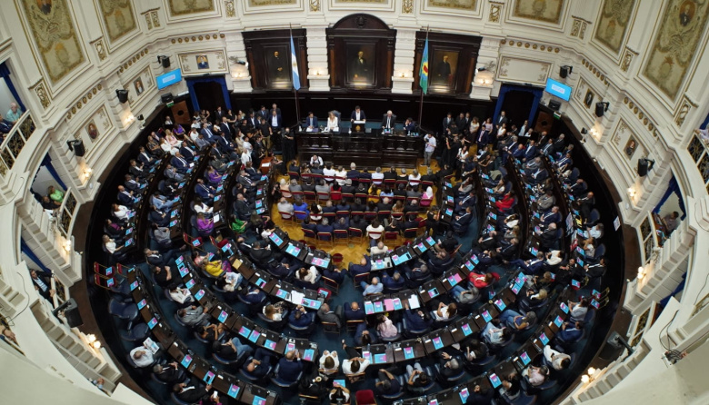 El reparto de comisiones traba el inicio del año legislativo