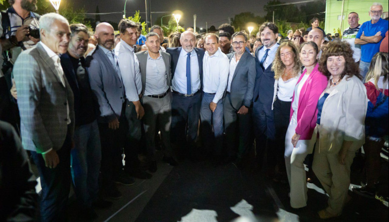 Con respaldo institucional, Mario Secco abrió las sesiones ordinarias en Ensenada