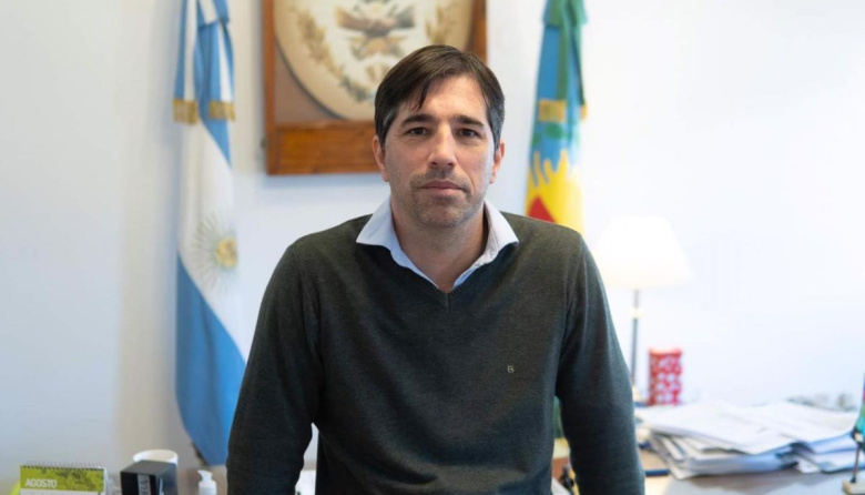 Franco Flexas: “El radicalismo necesita caras nuevas y un proyecto propio para 2027”