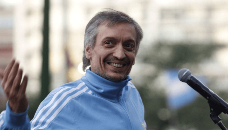 Máximo Kirchner: “Que Cristina esté detenida explica lo que pasa en la actualidad”