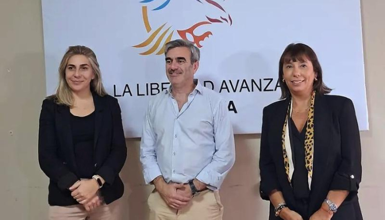 De Urraza se envalentona para 2027: “Pareja es la persona indicada para gobernar la Provincia”