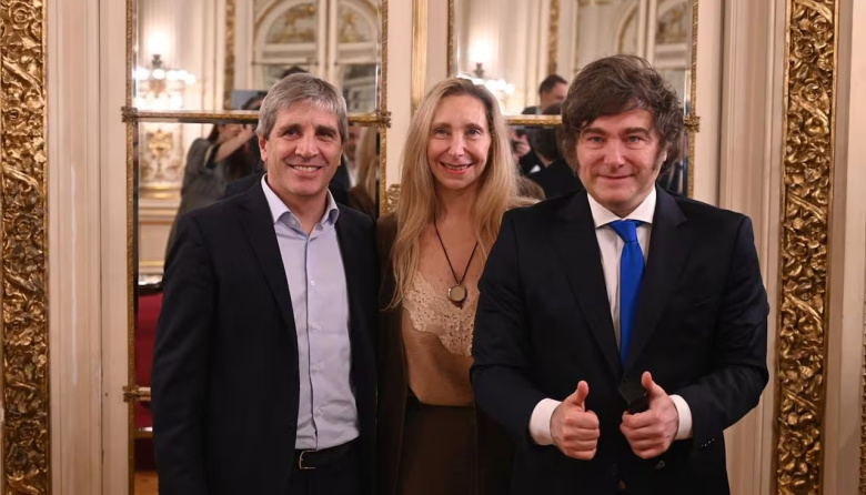 Karina Milei complicada por el avance de la causa de corrupción en ANDIS