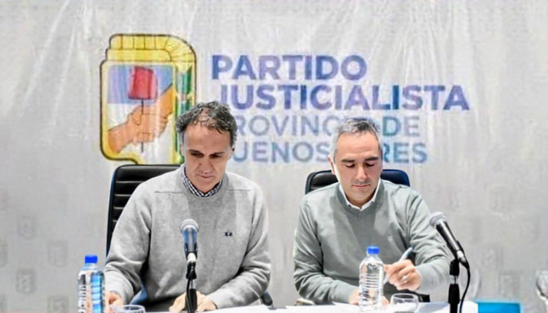 Sin síntesis en el kicillofismo: Katopodis y Larroque chocan en la interna del PJ de San Miguel